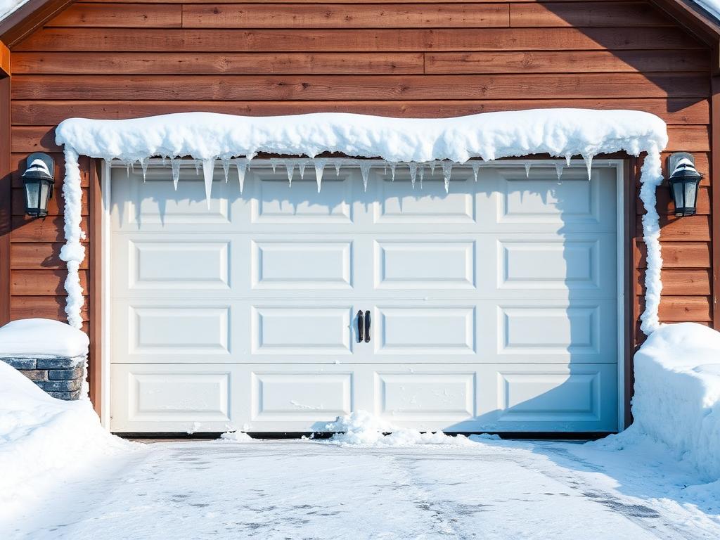 Preparing Your Garage Door for Winter: Essential Tips - Garage Door South Dennis blog