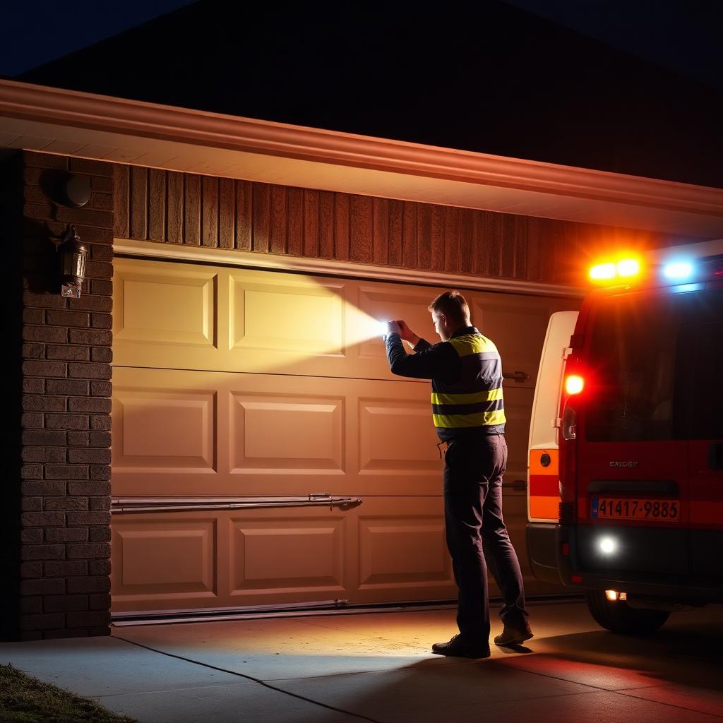 24/7 Emergency Service - professional garage door service in South Dennis MA
